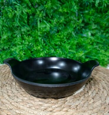 954-45 Black Melamine