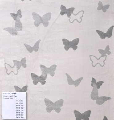 GIOVANT - CARPET W 80 * L 150