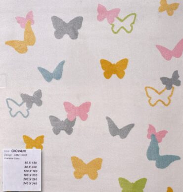 GIOVANT - CARPET W 80 * L 150