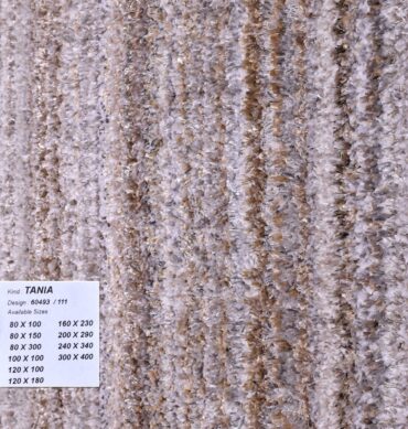 TANIA - CARPET W 240 * L 340