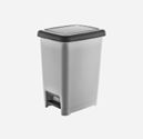 15 lt Slim Pedal Dustbin