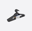 42 cm Clothes Hanger with Turning Head (6 Pcs)