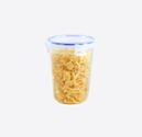 1225 ml Round Deep Seal Storge Container