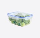 2300 ml Seal Rectangular Storaage Container