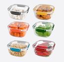 3750 ml Master Seal Square Storge Container