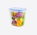 2100 ml Deep Seal Rectanguler Container