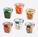 1075 ml Master Deep Square Storage Container