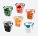 575 ml Master Deep Square Storage Container
