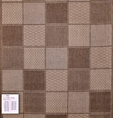 TAO - CARPET W 280 * L 370