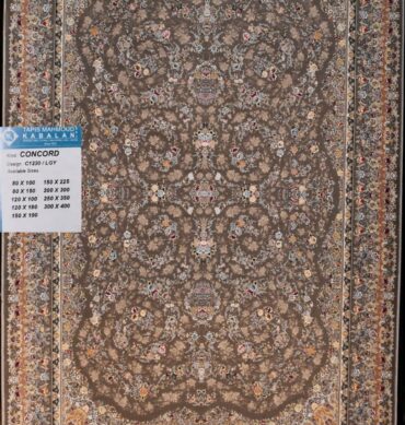 CONCORD - CARPET W 80 * L 100
