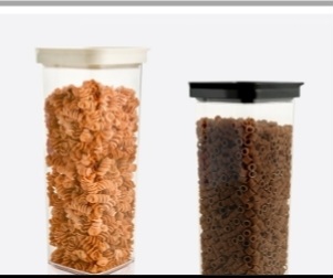 2150 ml Square Stock Plus Food Container