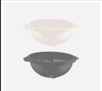 7 lt Clover Strainer