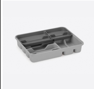 Double Cutlery Tray