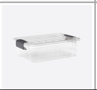 13 lt Lock&Keep Storage Box