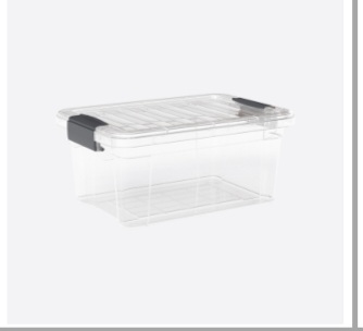 10,5 lt Lock&Keep Storage Box