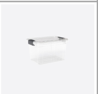 2,25 lt Lock&Keep Storage Box