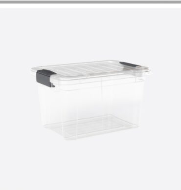 8,25 lt Lock&Keep Storage Box