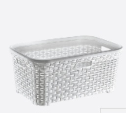 50 lt Rattan Basket