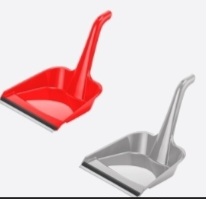 Dustpan with Handle