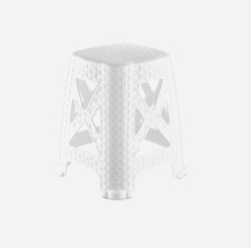 Rattan Stool