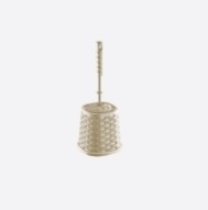 Rattan WC Brush