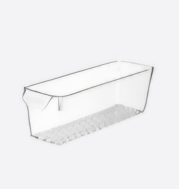 100*325*100 Ultra Clear Refrigator Organizer