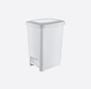 15 lt Slim Pedal Dustbin