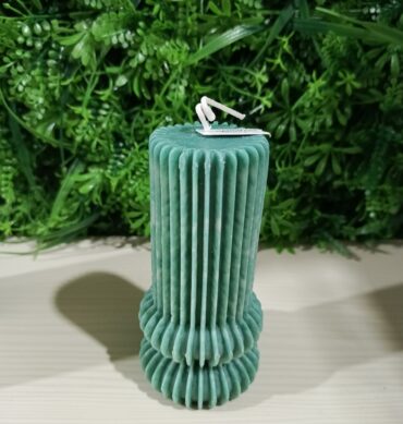 800-4 - Colorfull Candle شمع