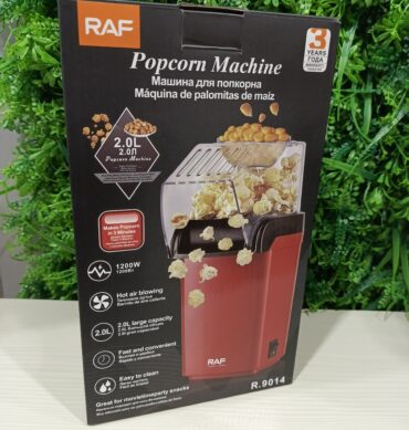 R.9014 - Popcorn Machine Raf