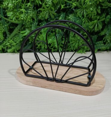 989-15 - ستاند محارم خشب