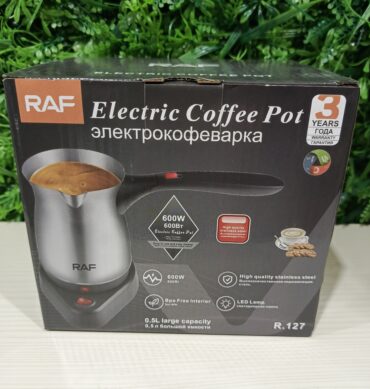 R.127 - Electric Coffee Pot Raf 600W