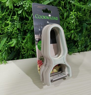 783-7 - طقم ٣ قطع مبرشة خضار