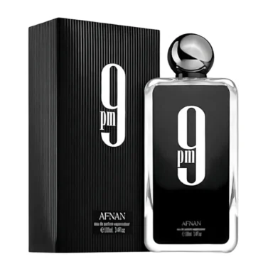 Afnan 9pm Eau De Parfum Men's Aftershave Spray (100ml)