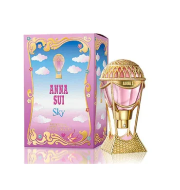 Anna Sui Sky Eau De Toilette Women's Perfume Spray (30ml, 50ml, 75ml)