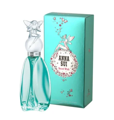 Anna Sui Secret Wish Eau De Toilette Women's Perfume Spray (75ml)