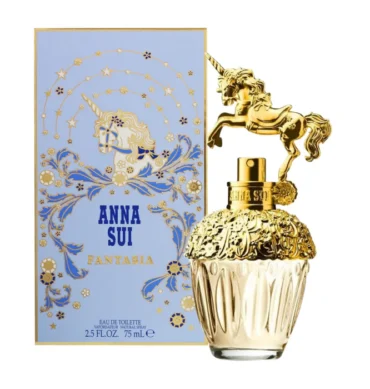 Anna Sui Fantasia Eau De Toilette Women's Perfume Spray (75ml)
