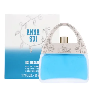 Anna Sui Sui Dreams Eau De Toilette Women's Perfume Spray (50ml)