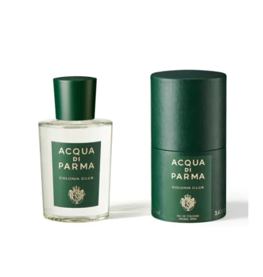 Acqua Di Parma Colonia C.L.U.B Eau De Cologne Unisex Spray (50ml, 100ml)