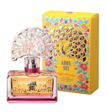 Anna Sui Flight Of Fancy Eau De Toilette Women's Perfume Spray (50ml)