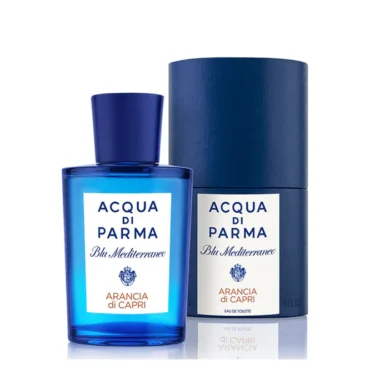 Acqua Di Parma Blu Mediterraneo Arancia Di Capri Eau De Toilette Unisex Spray (30ml, 75ml, 150ml)