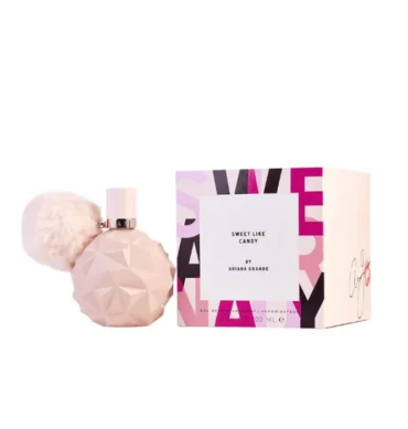 Ariana Grande Sweet Like Candy Eau De Parfum Women's Perfume Spray (30ml, 50ml, 100ml)