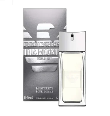 Armani Diamonds Men's Eau De Toilette Aftershave Spray (30ml, 50ml, 75ml)