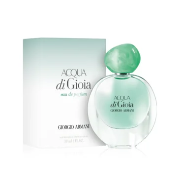 Armani Acqua Di Gioia Eau De Parfum Women's Perfume Spray (30ml, 50ml, 100ml)