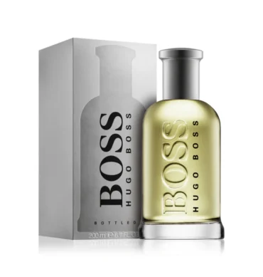 Hugo Boss Bottled Eau De Toilette Men's Aftershave Spray (30ml, 50ml, 100ml, 200ml)