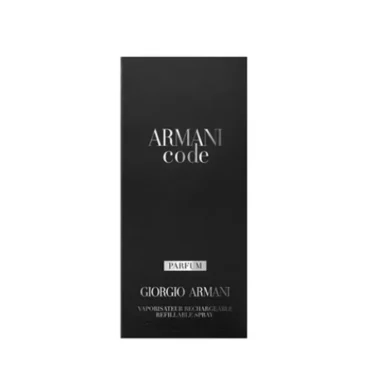 Armani Code Parfum Men's Aftershave Spray (50ml, 75ml)