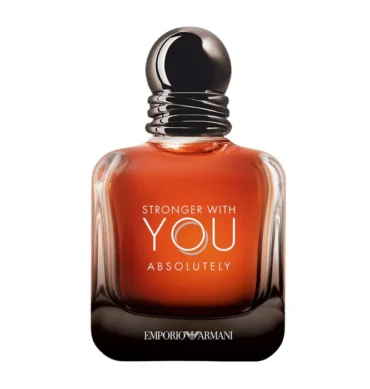 Armani Stronger With You Absolutely Eau De Parfum Men's Aftershave Spray (50ml)
