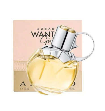 Azzaro Wanted Girl Eau De Parfum Women's Perfume Spray (50ml, 80ml)