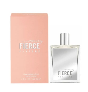 Abercrombie & Fitch Naturally Fierce Woman Eau De Parfum Women's Perfume Spray (100ml)