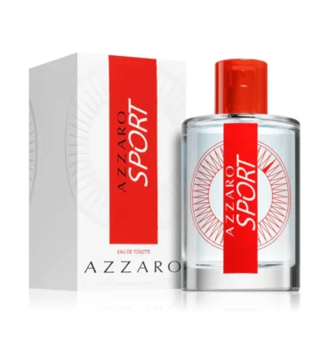 Azzaro Sport Eau De Toilette Men's Aftershave Spray (100ml)