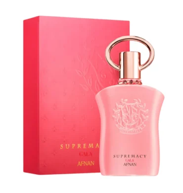 Afnan Supremacy Gala Eau De Parfum Women's Perfume Spray (90ml)